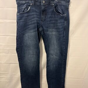 Men's Blue Jeans